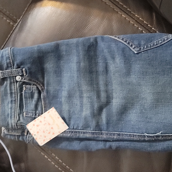 Free People demin skirt - Picture 5 of 5